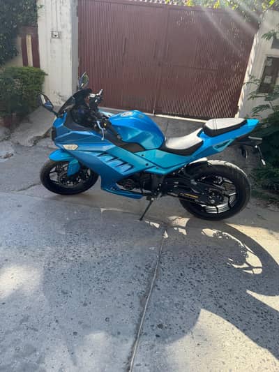 KAWASAKI NINJA