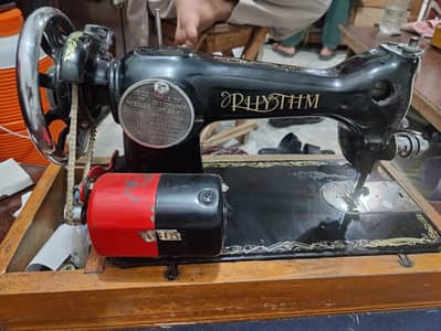 Rhythm Japani sewing Machine
