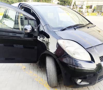 toyota vitz 2007 / 2012 / 2014