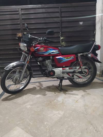 HONDA 125 / model 2024 In excellent candition
