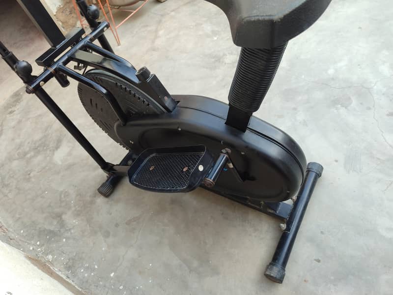 Manual Exercise Machine 1
