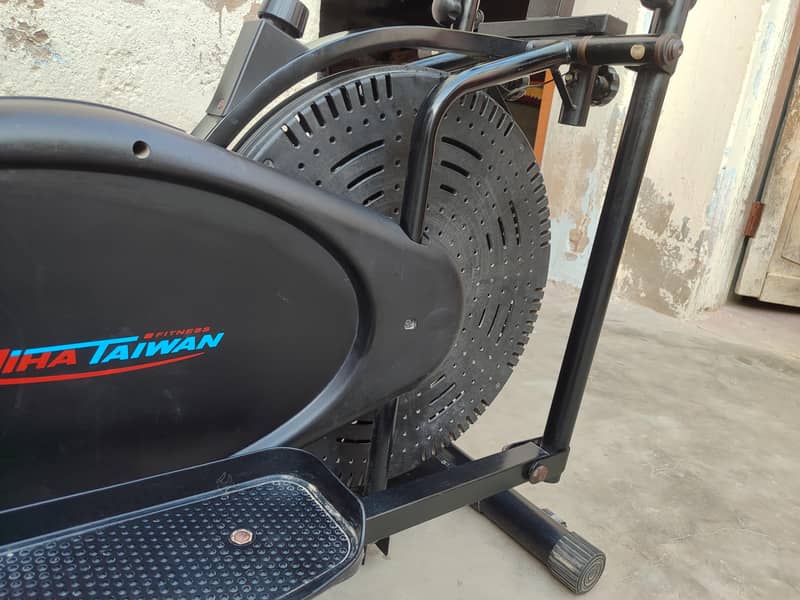 Manual Exercise Machine 2