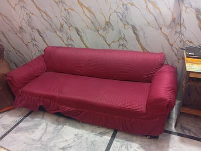 Sofa Set | Drawing Room Sofa | Fabric Sofa | Living Room Furniture