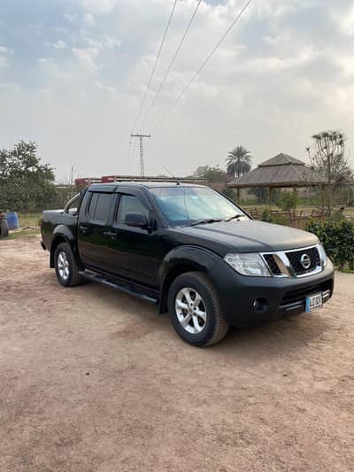 Nissan Navara 2012/2017