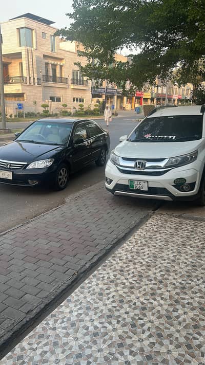 Honda Civic exi prosmatec excellent condition