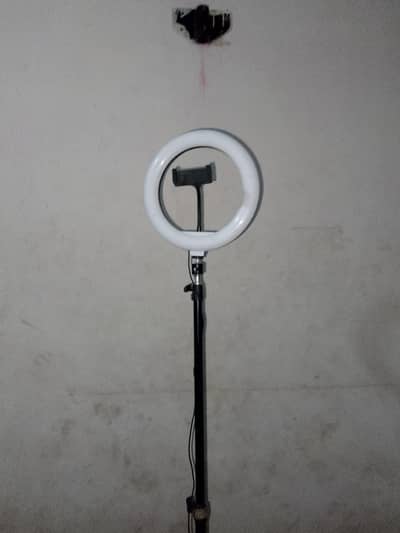 ring light for sale. used condition ok