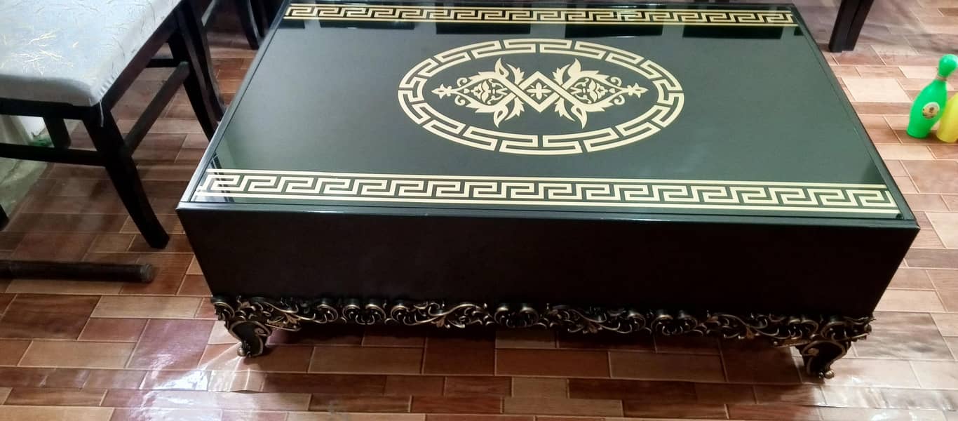 coffee table 2