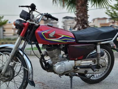 Honda CG 125
