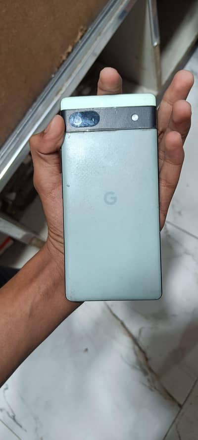 Google Pixel 6a