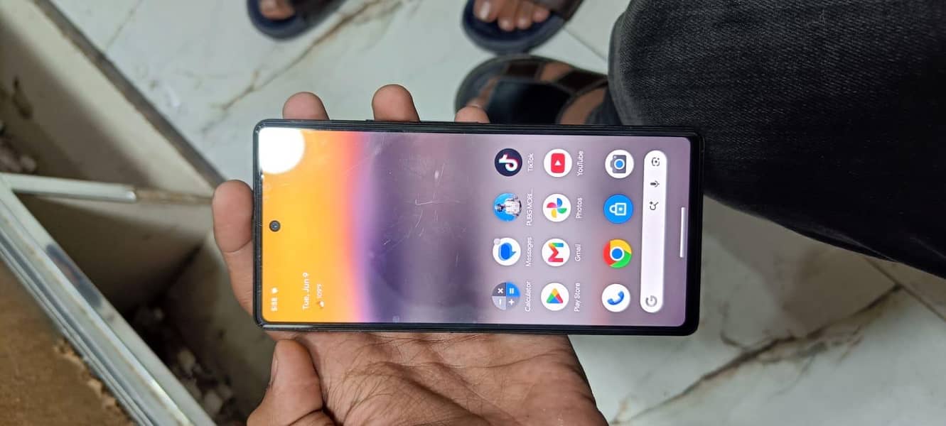 Google Pixel 6a 1