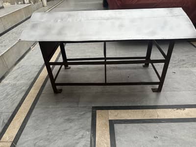Water Motor Shade stand