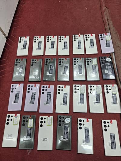 Samsung Mobile S23 Ultra
