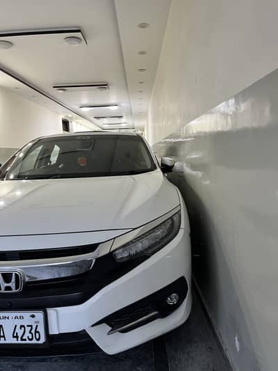 Honda Civic VTi Oriel Prosmatec 2020 UG