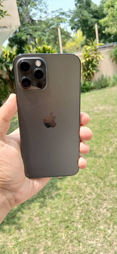 Apple iPhone 12 Pro Max 256gb duel sim
