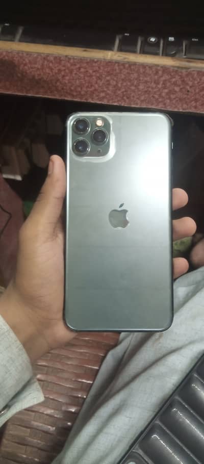 Apple iPhone 11 Pro Max