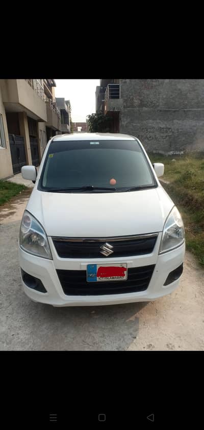 Suzuki Wagon R 2019
