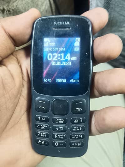 Nokia Other Model 106 03234438191