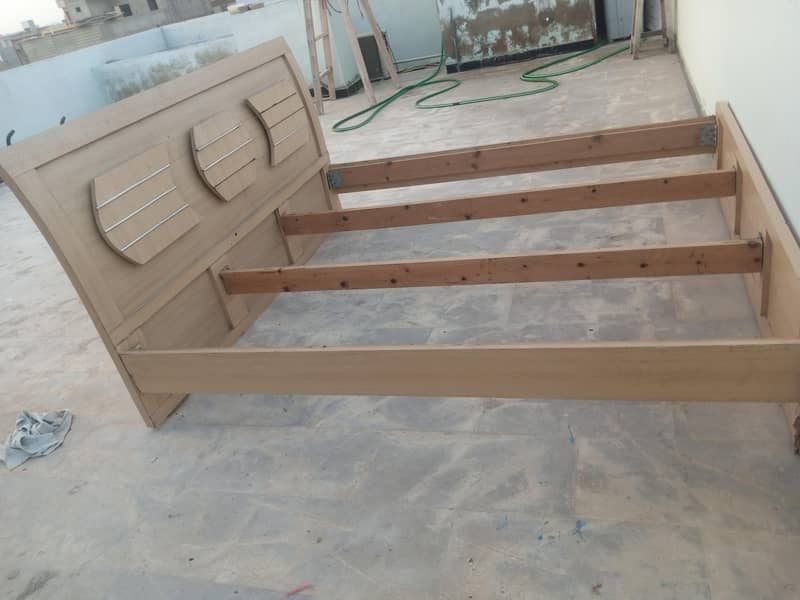 king size Bed frame 3