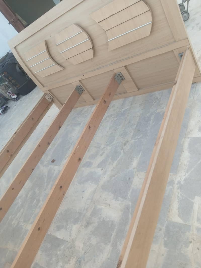 king size Bed frame 4