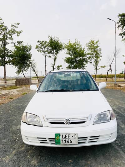 Suzuki Cultus VXR 2007
