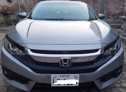 Honda Civic VTi Oriel Prosmatec 2017