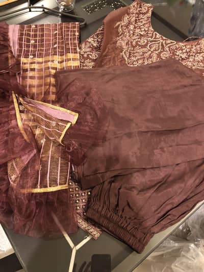 Fancy/ formal eastern wear/ shadi wear