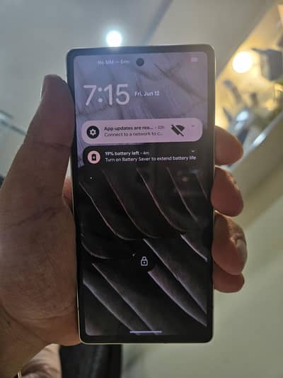 Google Pixel 7a official pta approved