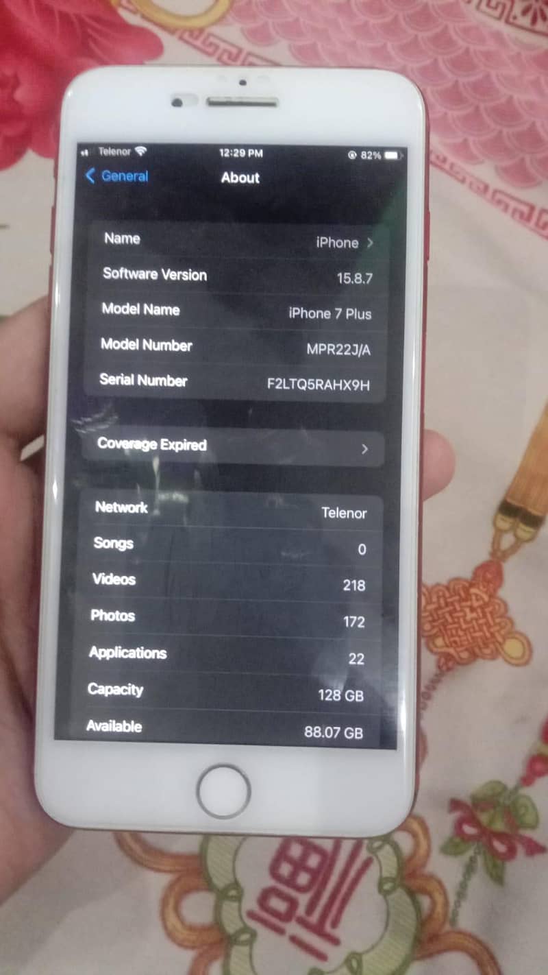 Apple iPhone 7 Plus 3