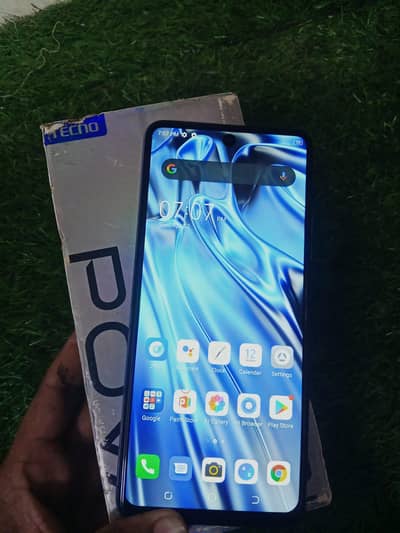 Tecno Pova