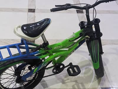 Morgan cycle