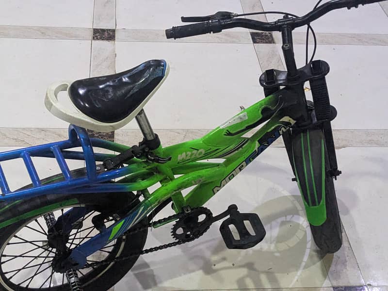 Morgan cycle 0