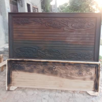 New Double Bed for Sale