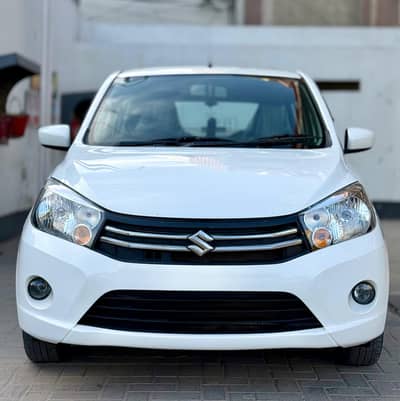 Suzuki Cultus VXL Manual Model 2020