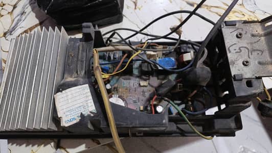 Inverter AC outer card