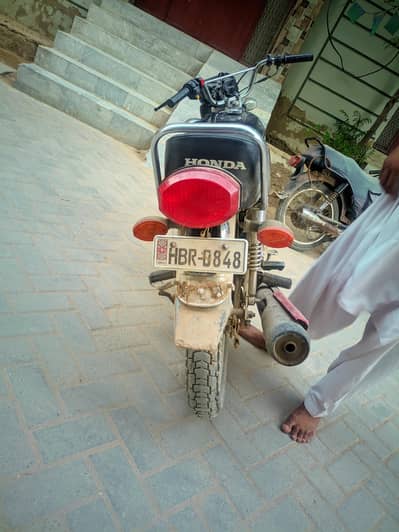 Honda CG 125