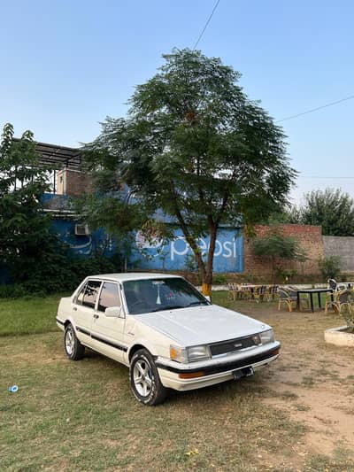 Toyota 86 1986