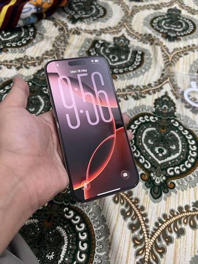 Apple iPhone 16 Pro Max
