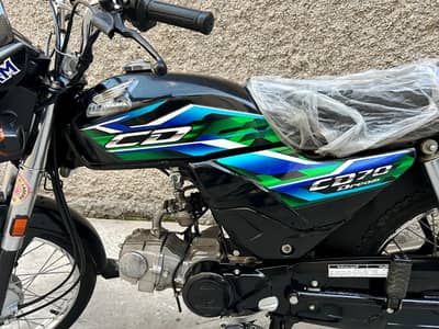 Cleanest Honda CD Dream well maintained