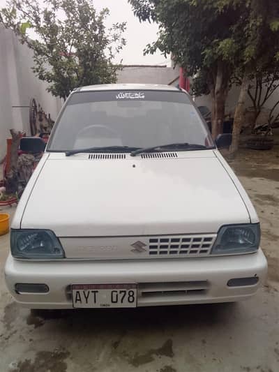 Mehran VXR