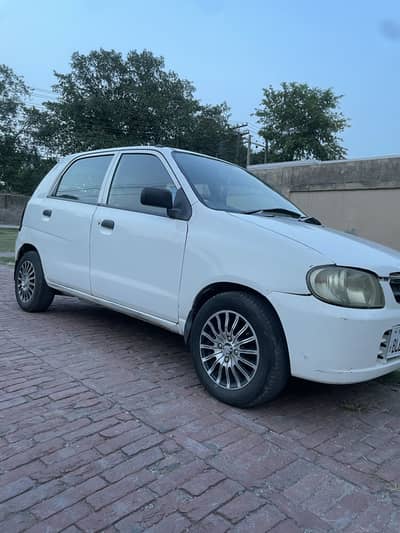 Suzuki Alto 2009