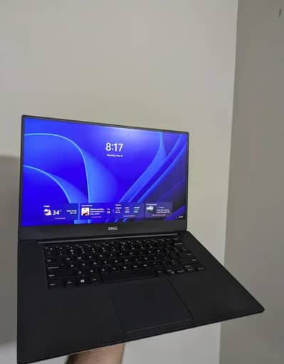 Dell precision 5520
