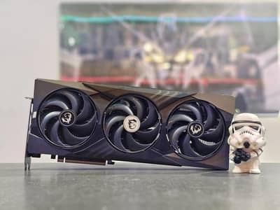 Rtx 5080 msi gaming trio 16gb