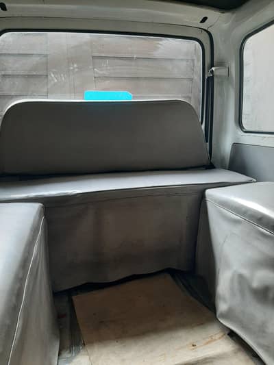 seats set for carry daba