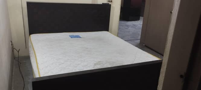 Kind Size Double Bed