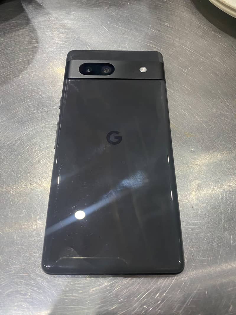 Google Pixel 7a 0