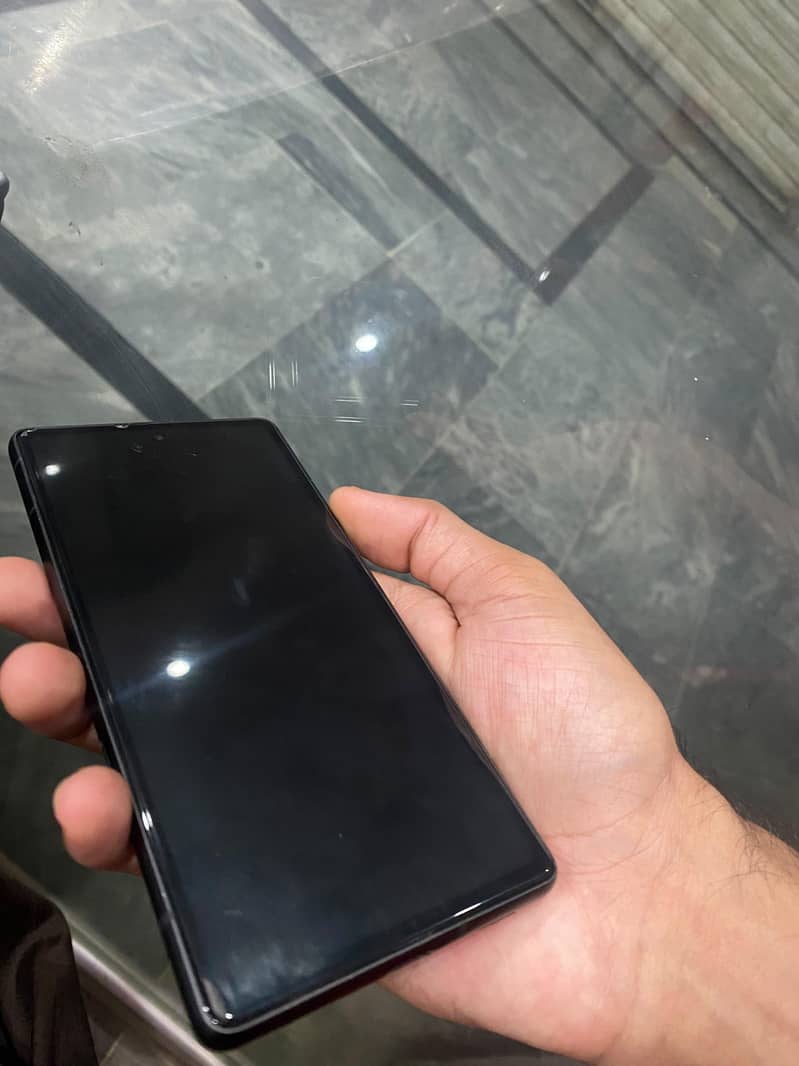 Google Pixel 7a 5