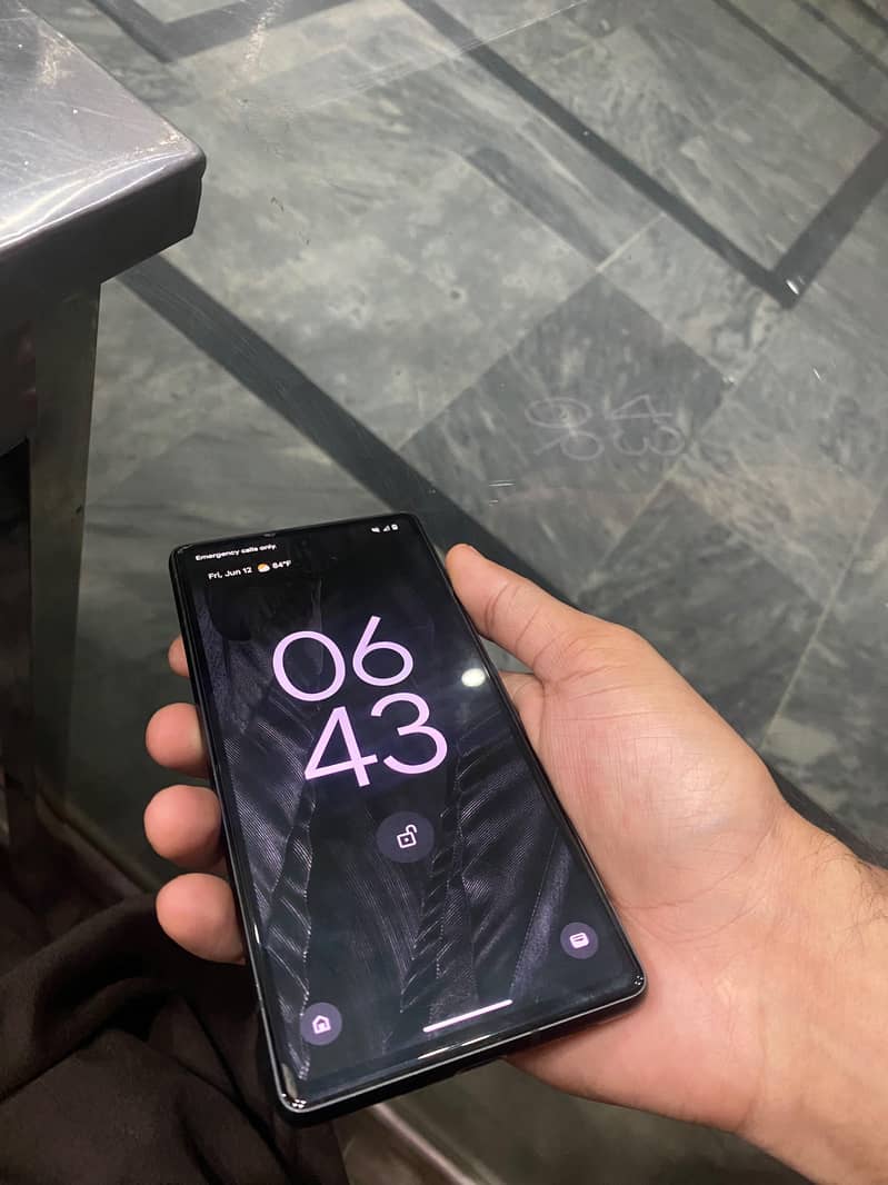 Google Pixel 7a 6