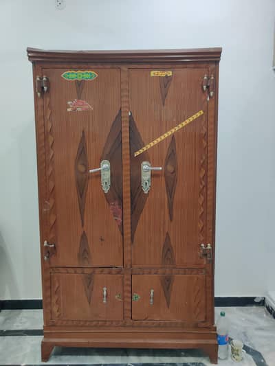 Steel Wardrobe