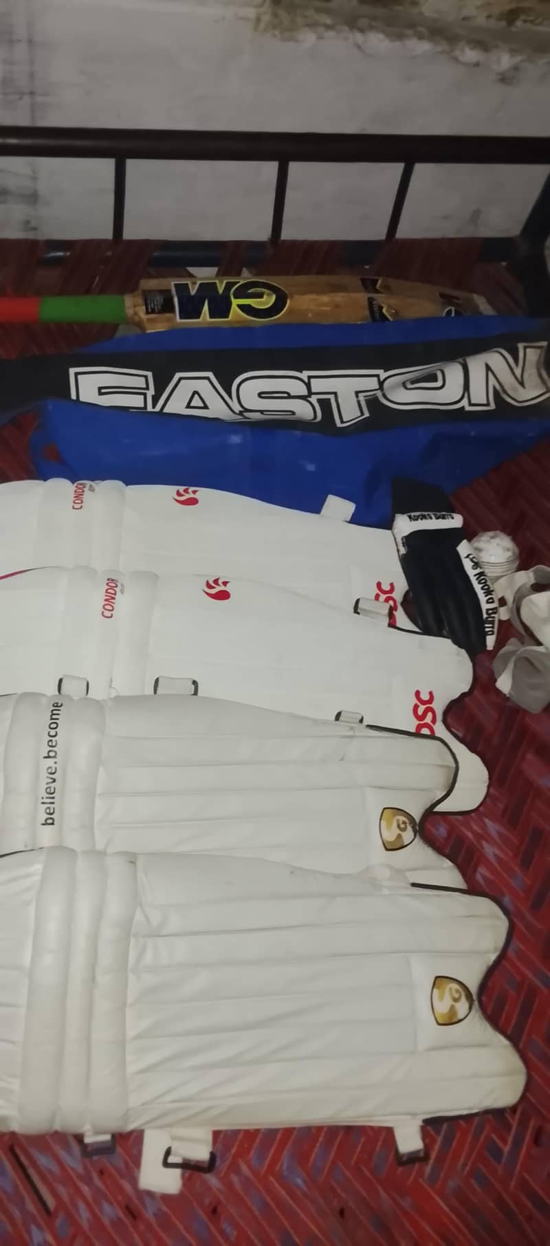 cricket kit 6