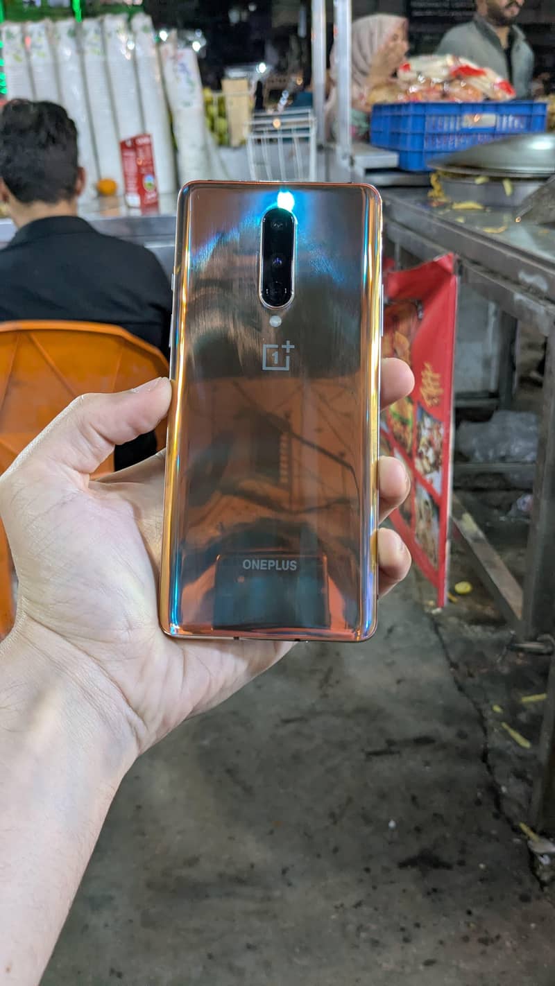 One Plus 8 1